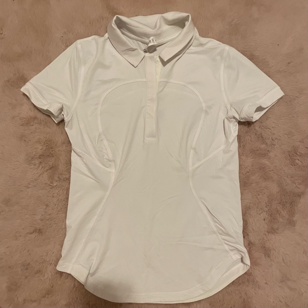 Lululemon Polo